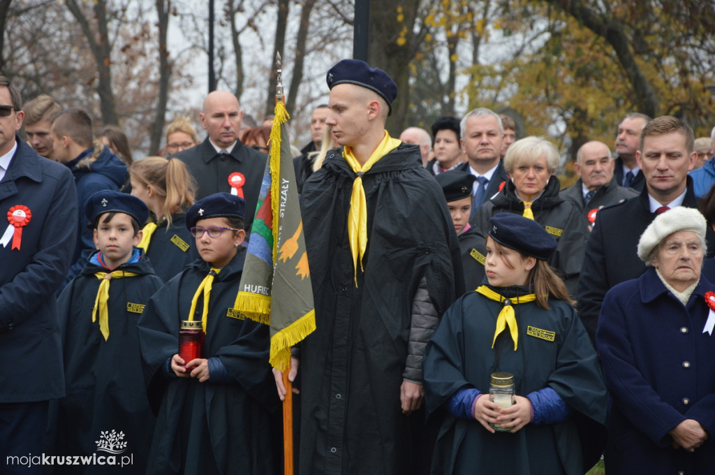 Święto Niepodległości w Kruszwicy