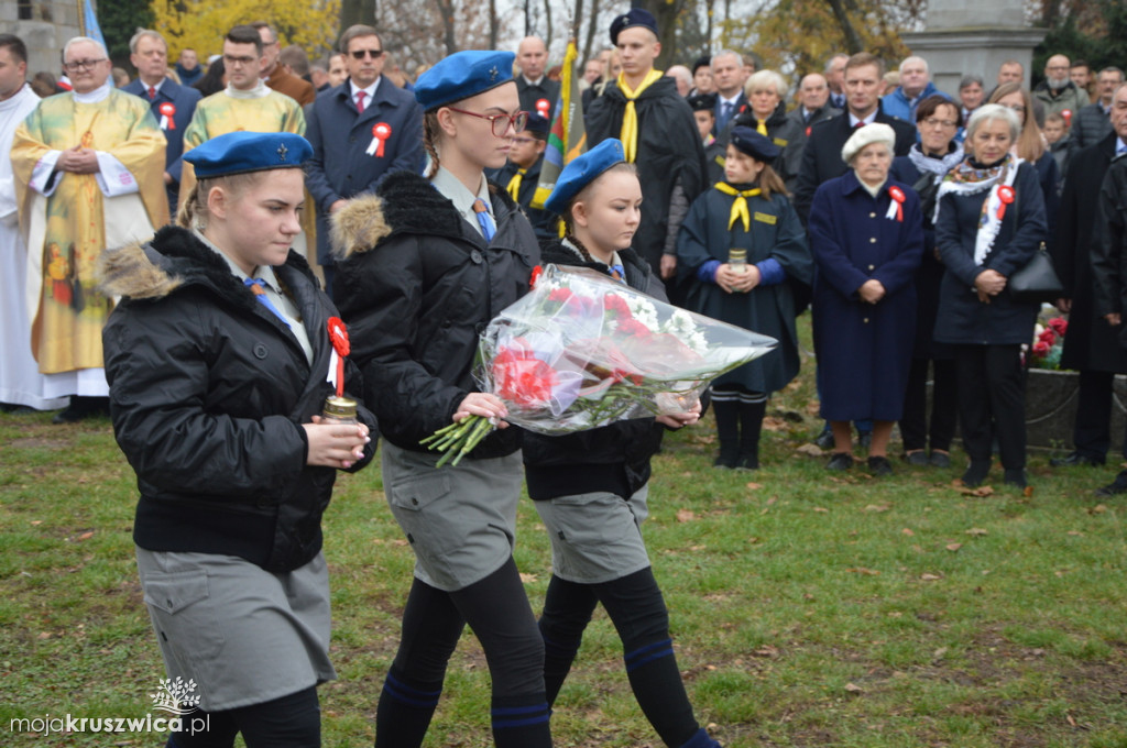 Święto Niepodległości w Kruszwicy