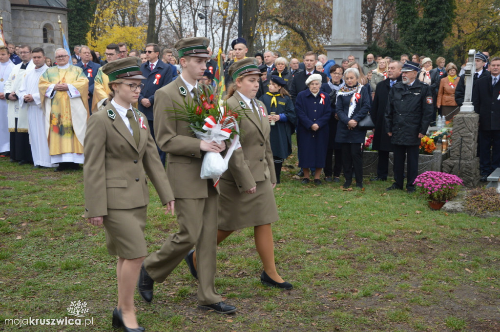 Święto Niepodległości w Kruszwicy