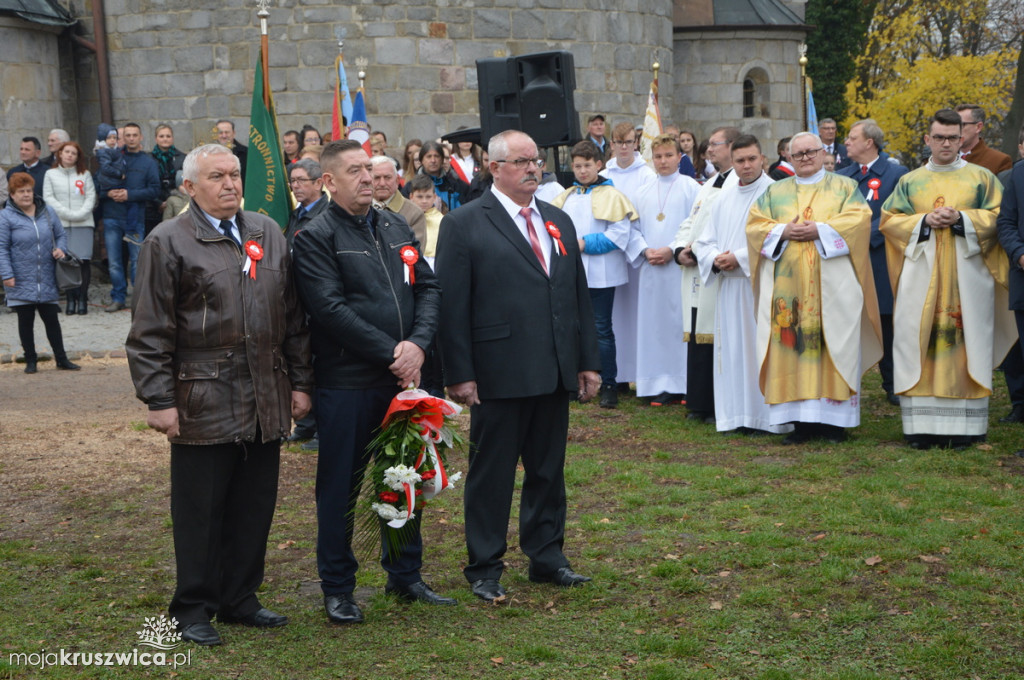 Święto Niepodległości w Kruszwicy