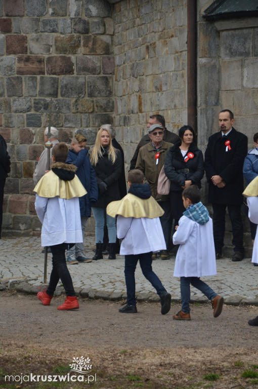 Święto Niepodległości w Kruszwicy