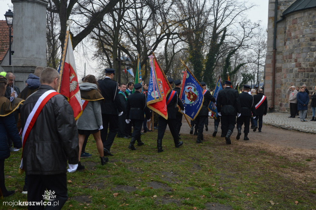 Święto Niepodległości w Kruszwicy