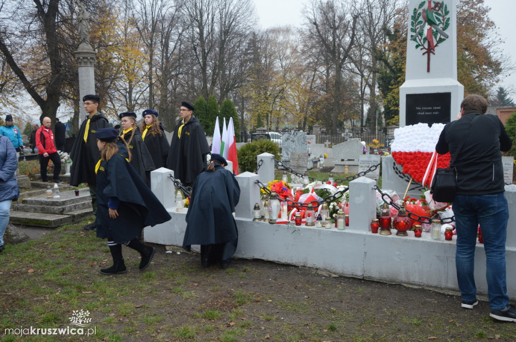 Święto Niepodległości w Kruszwicy