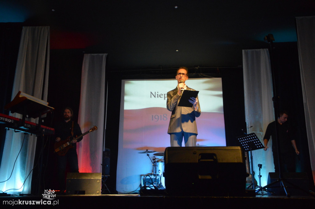 Koncert z okazji święta Niepodległości 2018