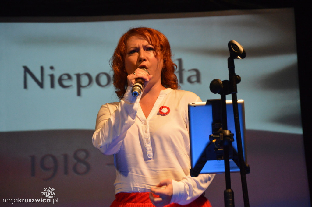 Koncert z okazji święta Niepodległości 2018