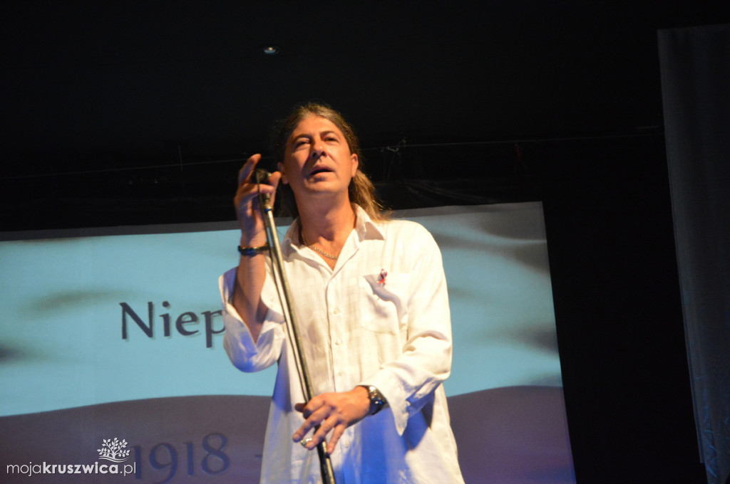 Koncert z okazji święta Niepodległości 2018