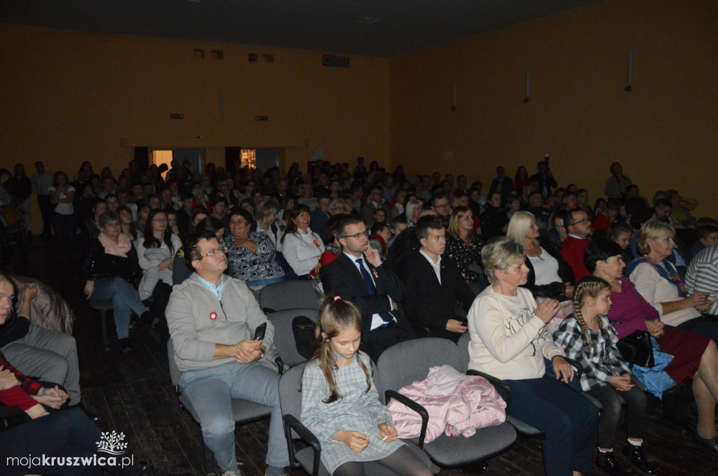 Koncert z okazji święta Niepodległości 2018