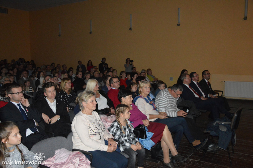 Koncert z okazji święta Niepodległości 2018