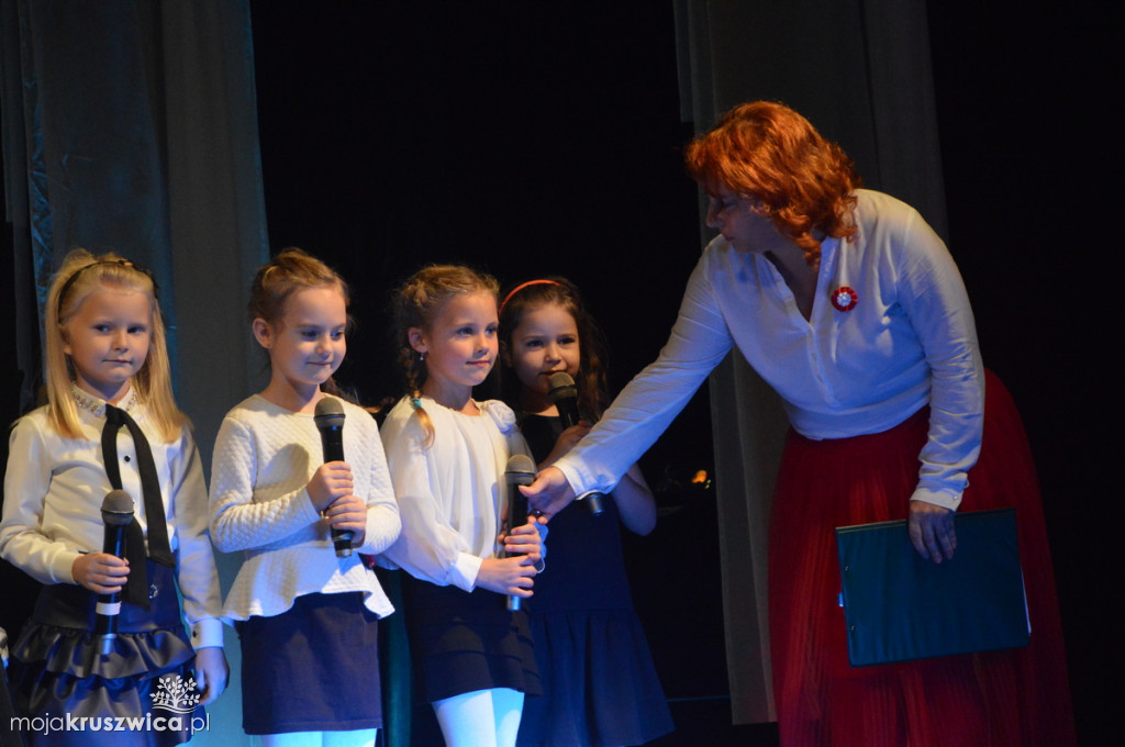 Koncert z okazji święta Niepodległości 2018