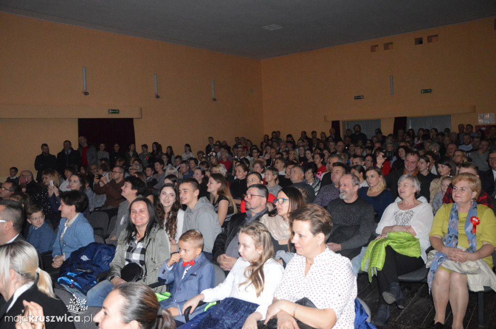 Koncert z okazji święta Niepodległości 2018