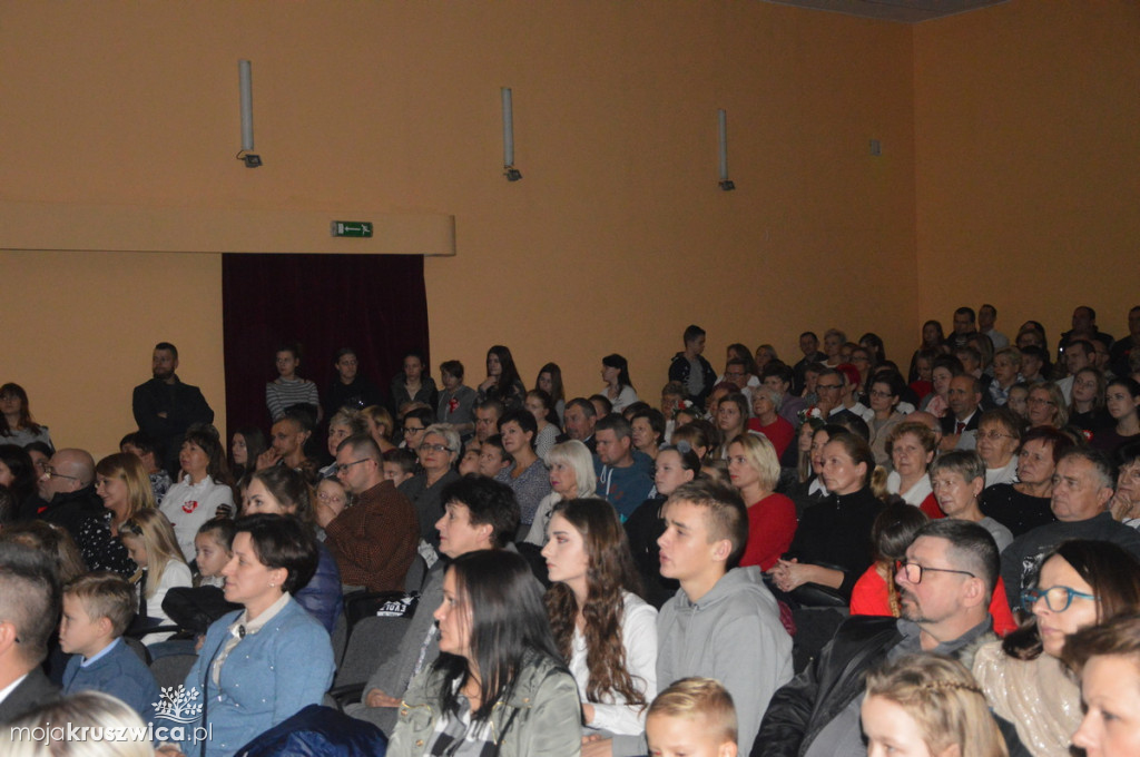 Koncert z okazji święta Niepodległości 2018