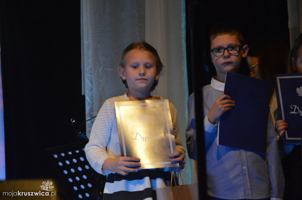 Zwycięzcy konkursu z okazji 100.rocznicy
