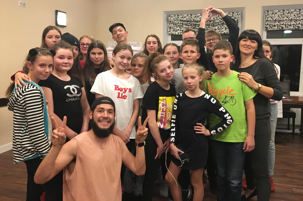 Euroweek dla uczniów naszych szkół
