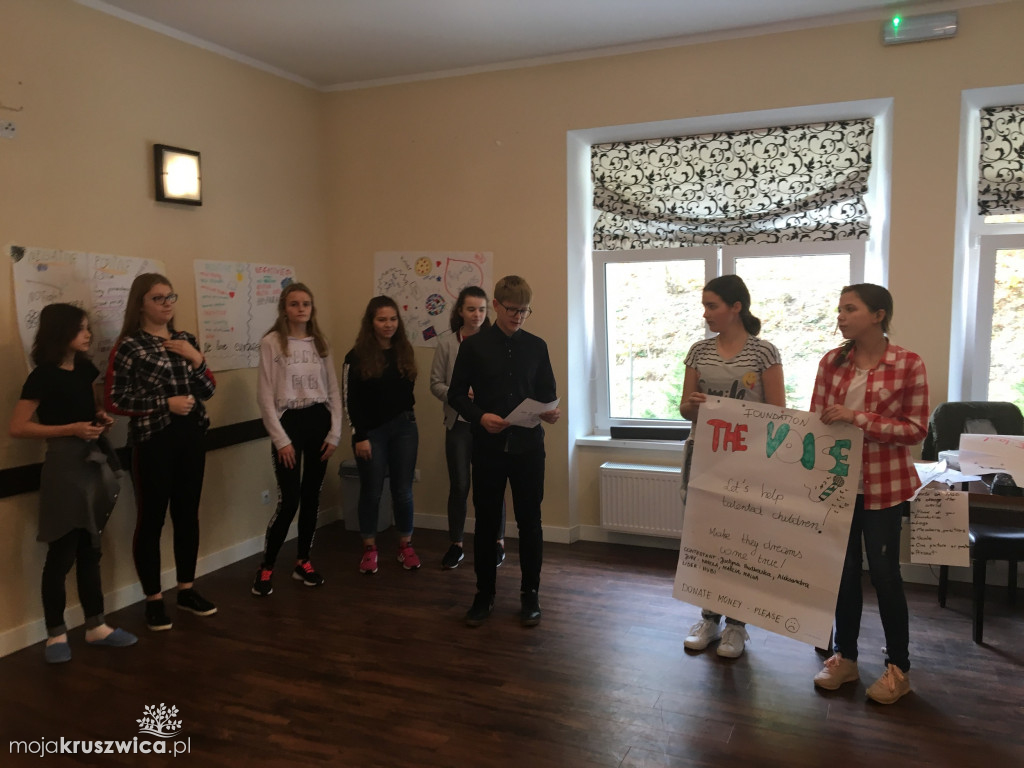 Euroweek dla uczniów naszych szkół