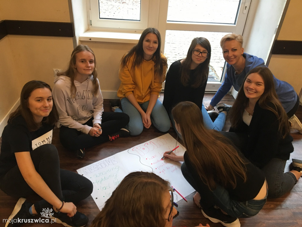 Euroweek dla uczniów naszych szkół