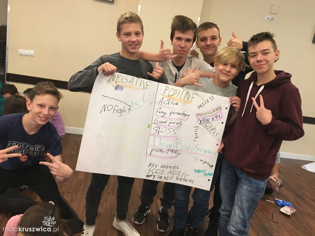 Euroweek dla uczniów naszych szkół
