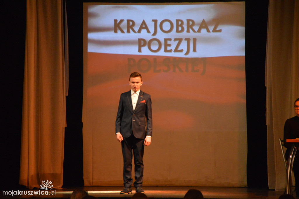 Krajobraz Poezji Polskiej