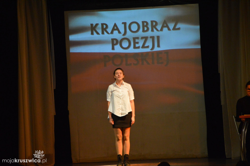 Krajobraz Poezji Polskiej