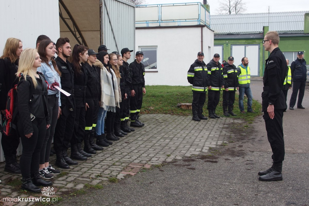 Awaryjne lądowanie samolotu w Inowrocławiu
