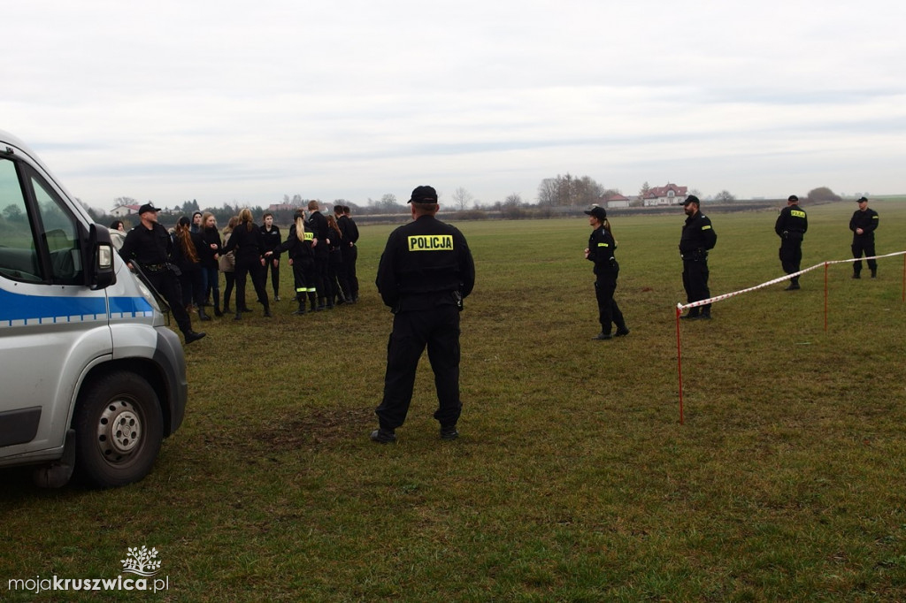 Awaryjne lądowanie samolotu w Inowrocławiu