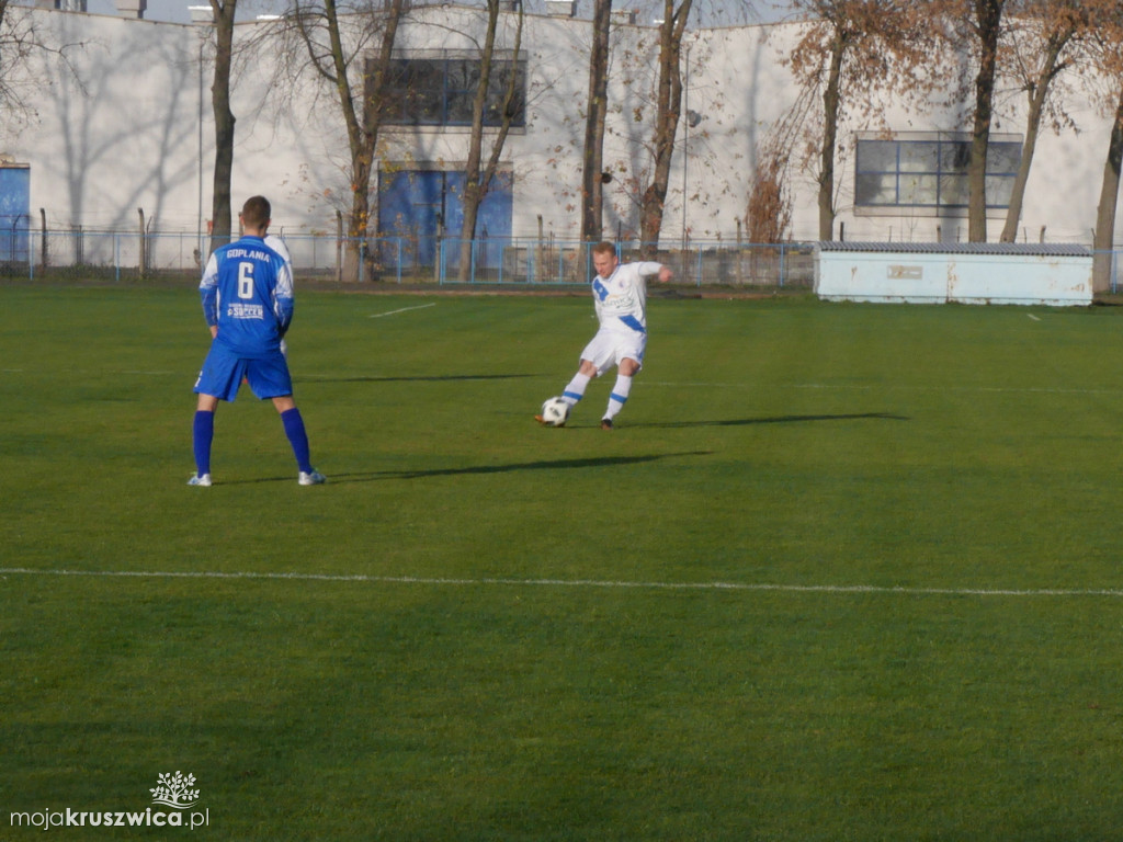 Gopło Kruszwica-Goplania Inowrocław