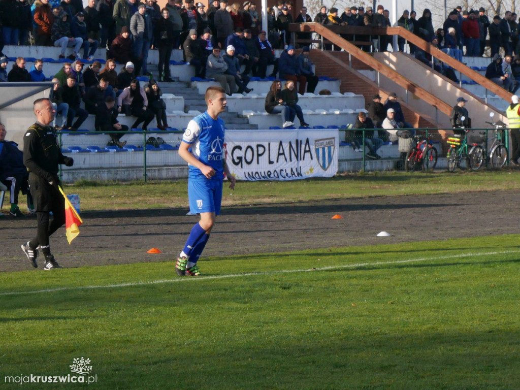 Gopło Kruszwica-Goplania Inowrocław