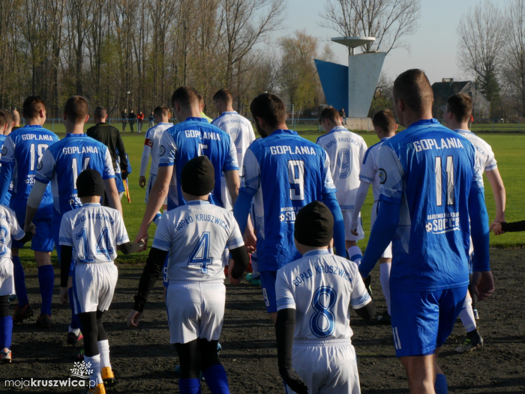 Gopło Kruszwica-Goplania Inowrocław