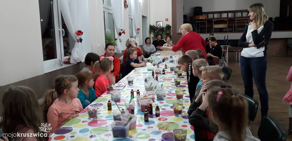 Warsztaty w Chełmcach