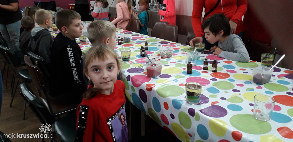 Warsztaty w Chełmcach