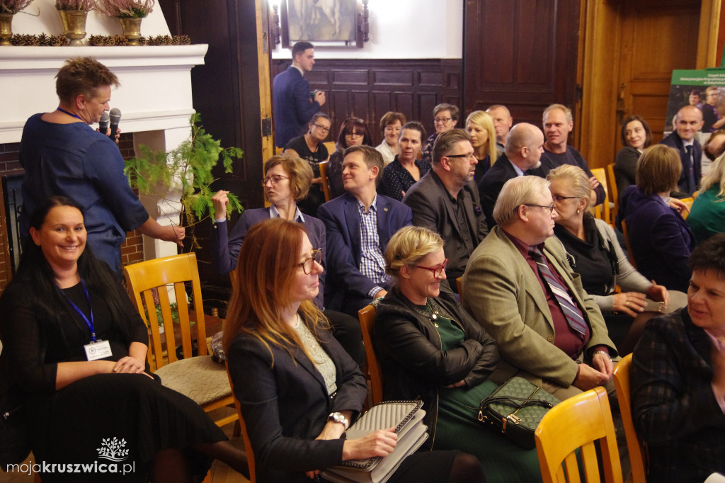 Konferencja w Kobylnikach