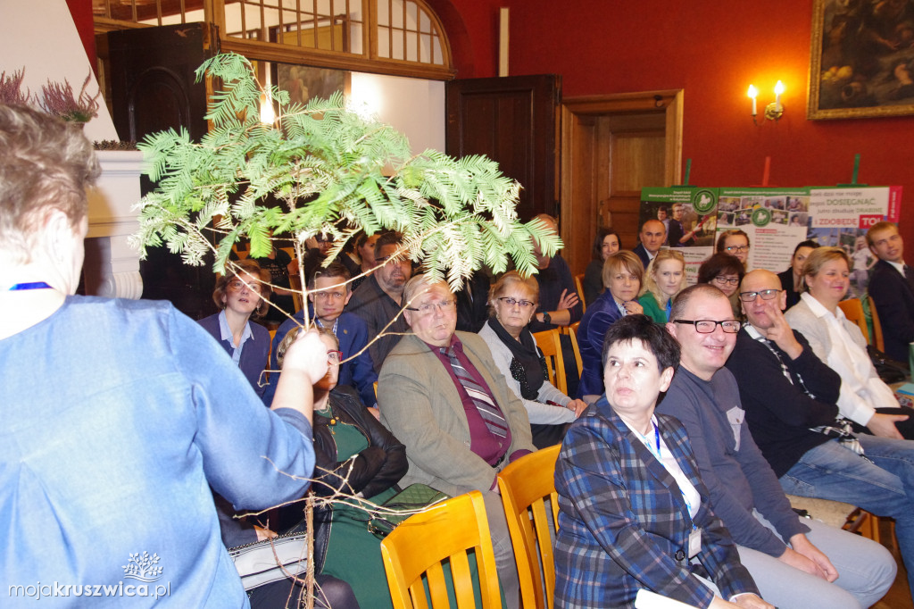 Konferencja w Kobylnikach