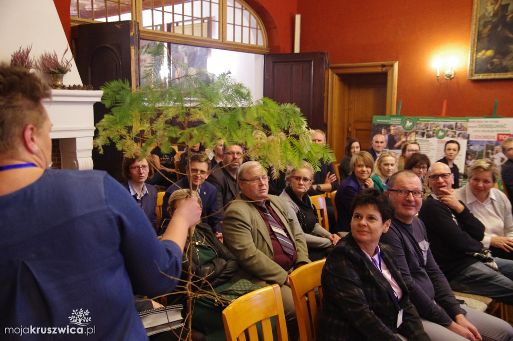 Konferencja w Kobylnikach