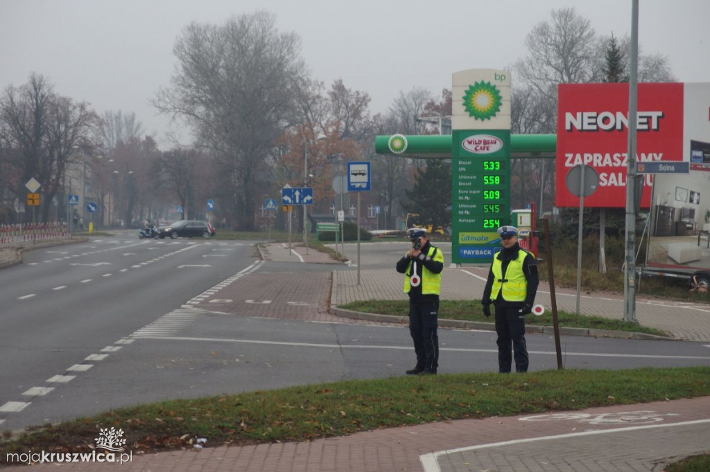 Światowy Dzień Pamięci o Ofiarach Wypadków