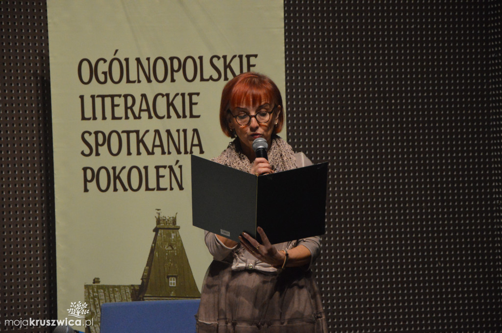 Promocja almanachu poetyckiego