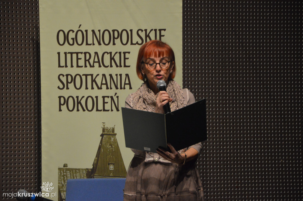 Promocja almanachu poetyckiego