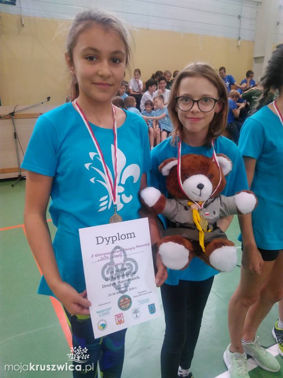III SPARTAKADIA RYWALIZACJA NA HALI