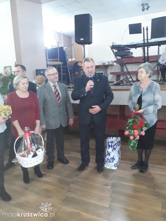 20 lat Klubu Seniora w Chełmcach
