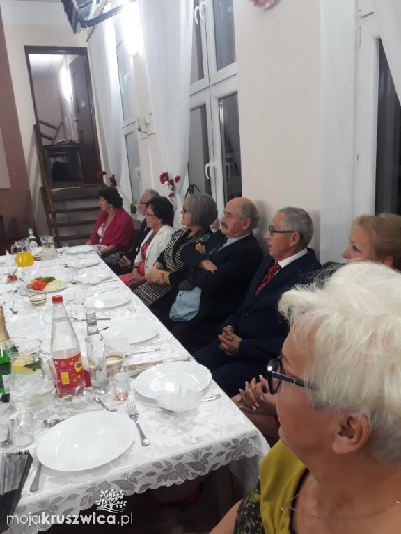 20 lat Klubu Seniora w Chełmcach