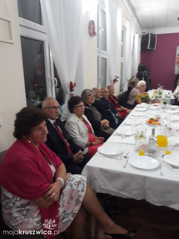 20 lat Klubu Seniora w Chełmcach