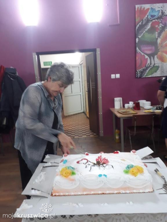 20 lat Klubu Seniora w Chełmcach