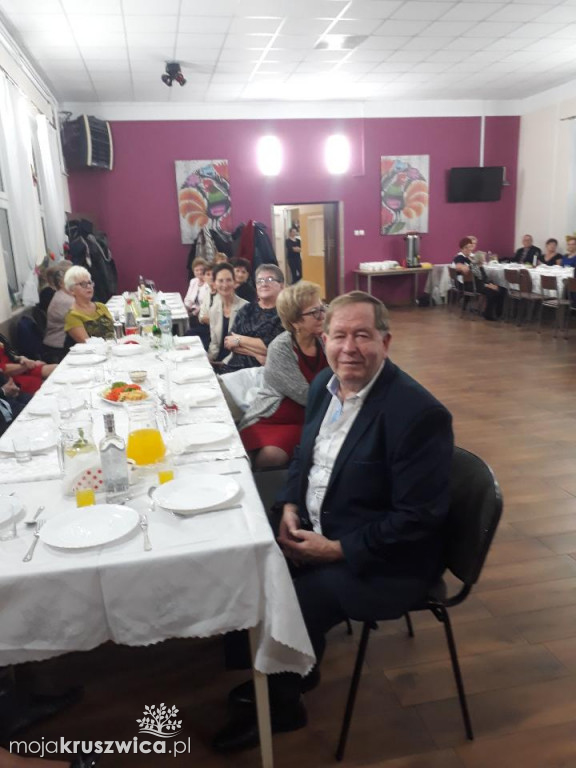 20 lat Klubu Seniora w Chełmcach