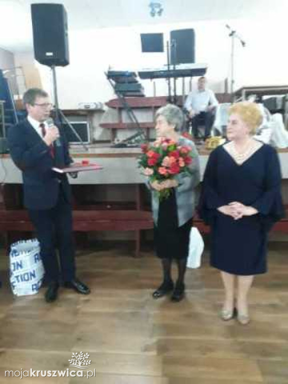 20 lat Klubu Seniora w Chełmcach