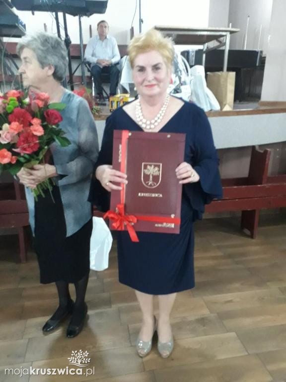 20 lat Klubu Seniora w Chełmcach