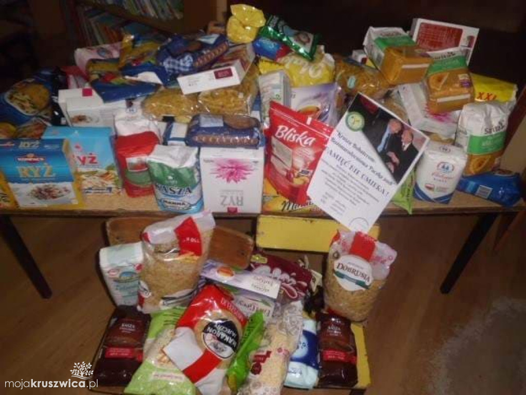 Paczka Bożonarodzeniowa