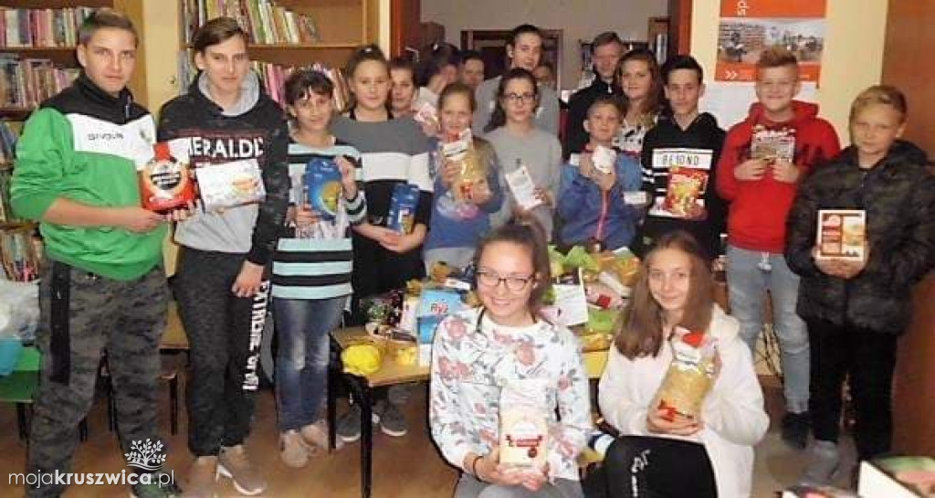 Paczka Bożonarodzeniowa