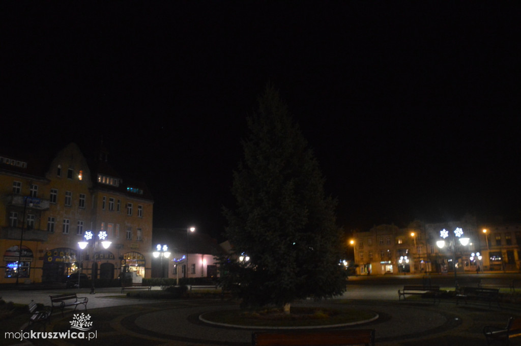 Miasto przygotowuje się do świąt
