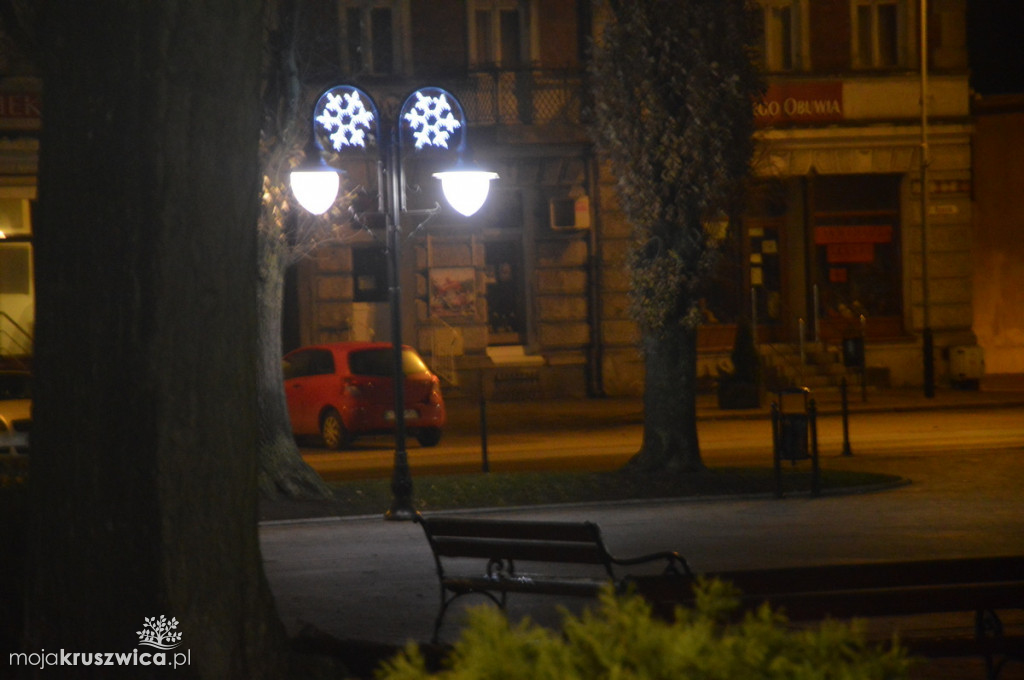 Miasto przygotowuje się do świąt