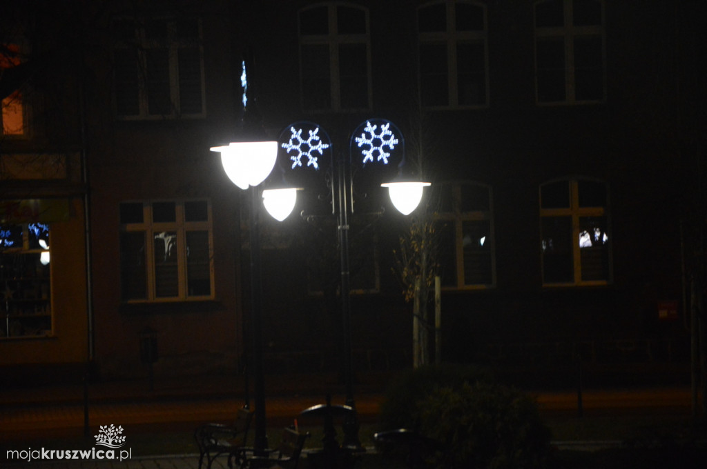 Miasto przygotowuje się do świąt