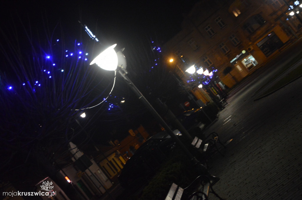 Miasto przygotowuje się do świąt