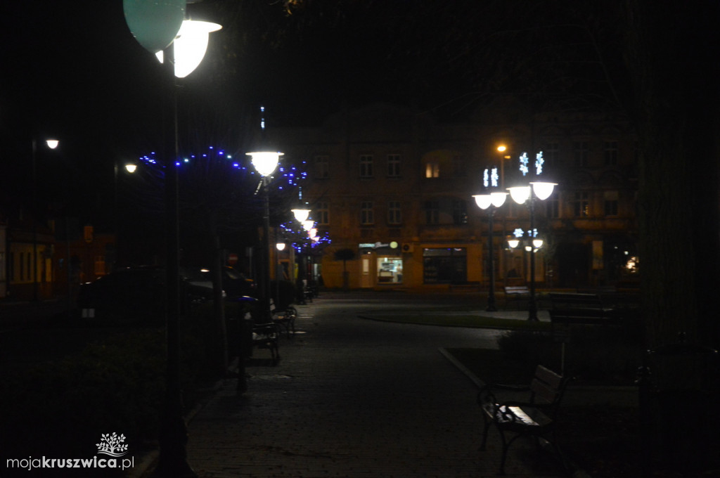 Miasto przygotowuje się do świąt